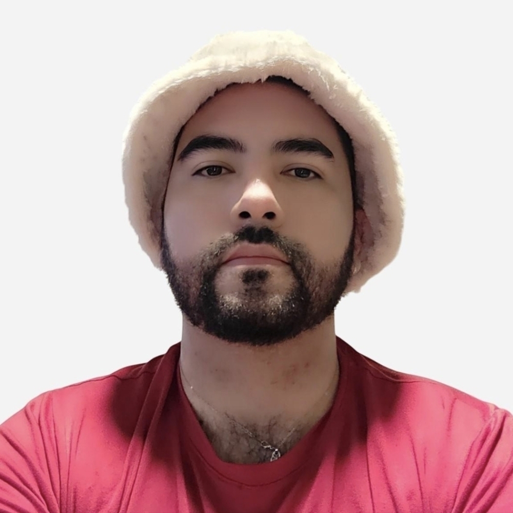 Faux Fur Bucket Hat - Cream - Picture 4 of 4
